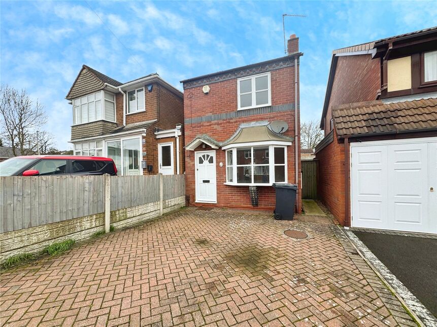 Main image of 2 bedroom Detached House to rent, Griffin Street, Dudley, West Midlands, DY2