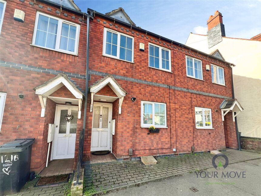 2 bedroom Mid Terrace House for sale