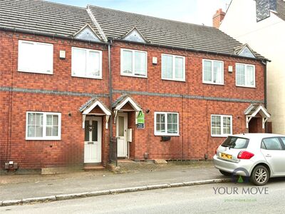 High Street, 2 bedroom Mid Terrace House for sale, &pound;170,000
