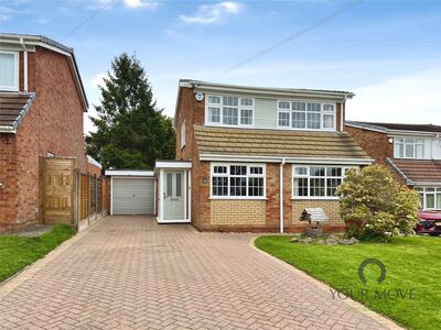 Compton Drive, 3 bedroom Detached House for sale, &pound;375,000
