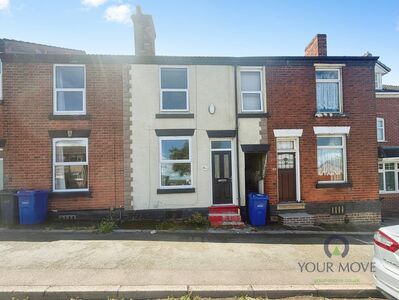 Clifton Street, 3 bedroom Mid Terrace House to rent, &pound;1,050 pcm