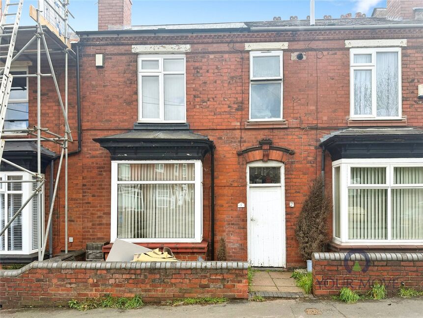 Main image of 3 bedroom Mid Terrace House to rent, Bury Hill Road, Oldbury, West Midlands, B69