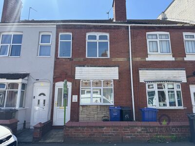 Park Road, 2 bedroom Mid Terrace House for sale, &pound;150,000