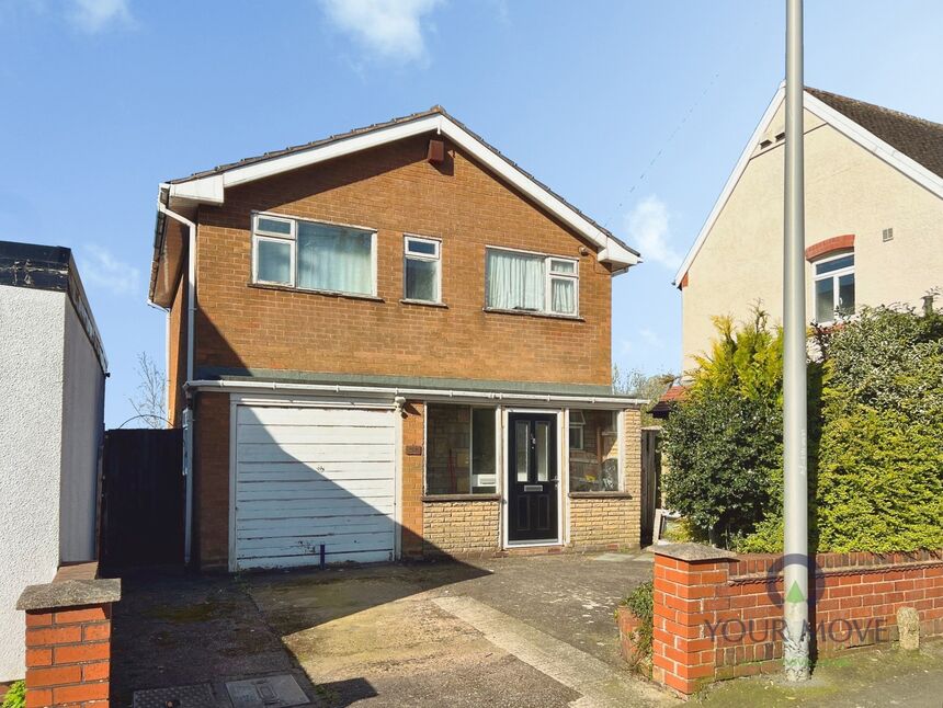 3 bedroom Detached House for sale