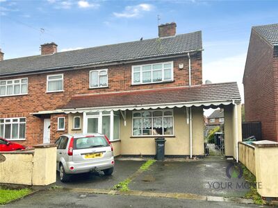 Oval Road, 3 bedroom End Terrace House for sale, &pound;165,000