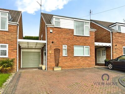3 bedroom Link Detached House for sale