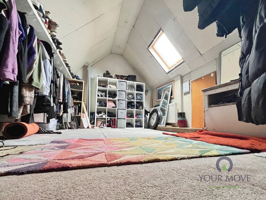 Attic Room