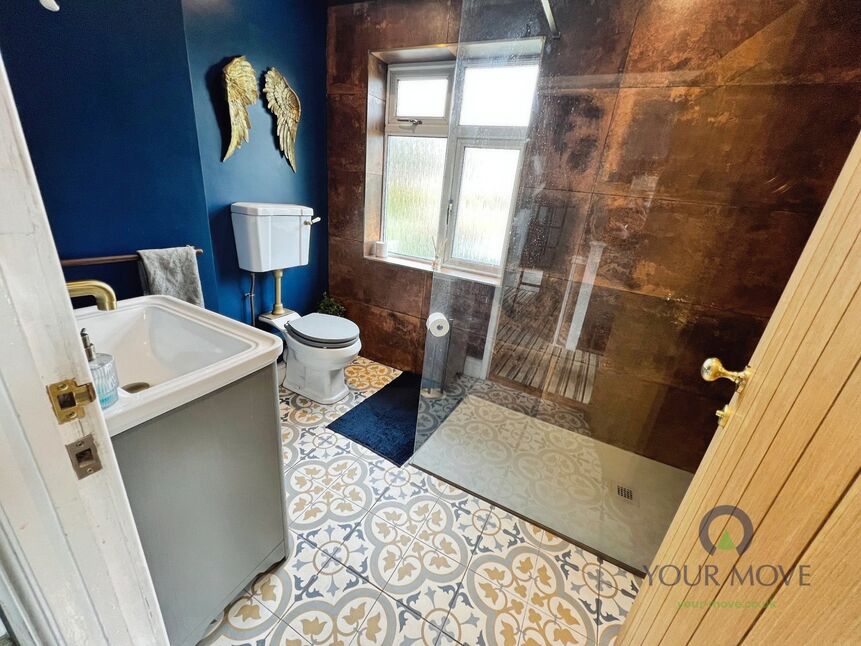 Shower Room