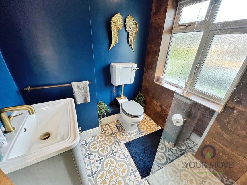 Shower Room