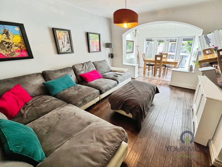 Rear Reception Room