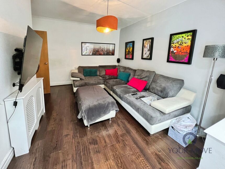 Rear Reception Room