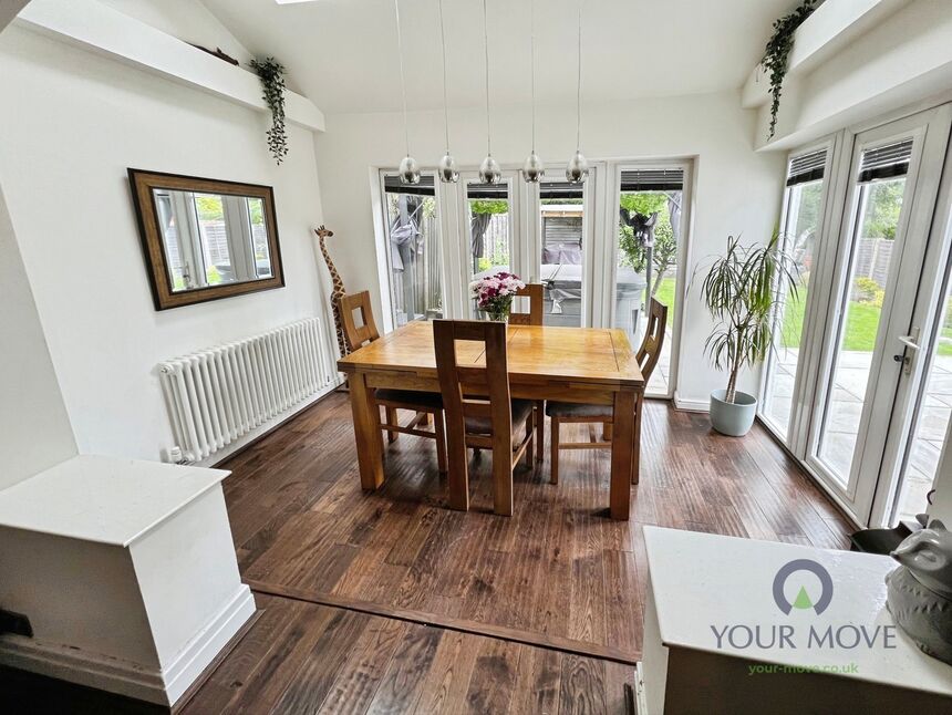 Extended Dining Room