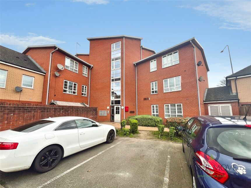 Main image of 2 bedroom Flat for sale, Heron House, Bell Street, Sandwell,, DY4