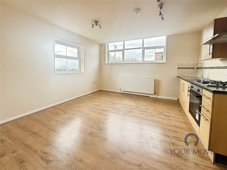 Main image of 2 bedroom Flat to rent, Vauxhall Street, Dudley, West Midlands, DY1