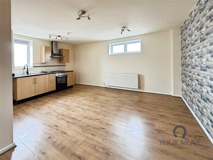 Main image of 2 bedroom House to rent, Vauxhall Street, Dudley, West Midlands, DY1