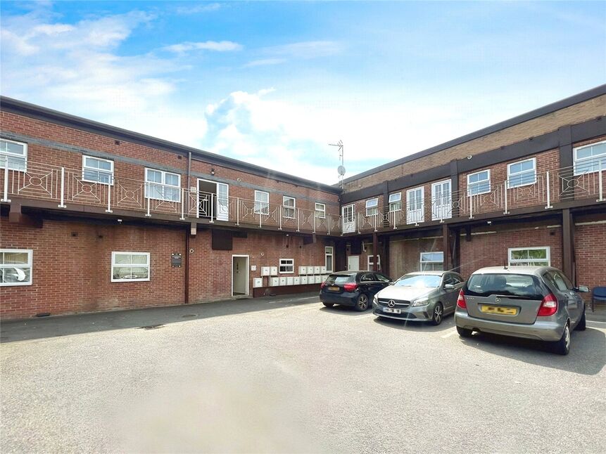 Main image of 2 bedroom Flat to rent, Vauxhall Street, Dudley, West Midlands, DY1