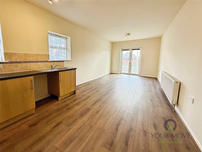 Main image of 2 bedroom Flat to rent, Vauxhall Street, Dudley, West Midlands, DY1