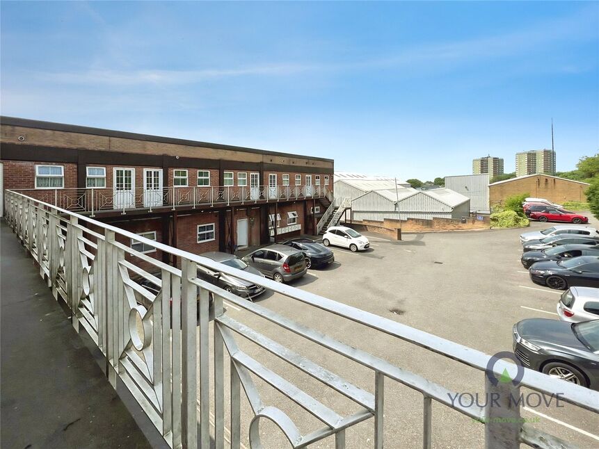 Main image of 1 bedroom Flat to rent, Vauxhall Street, Dudley, West Midlands, DY1