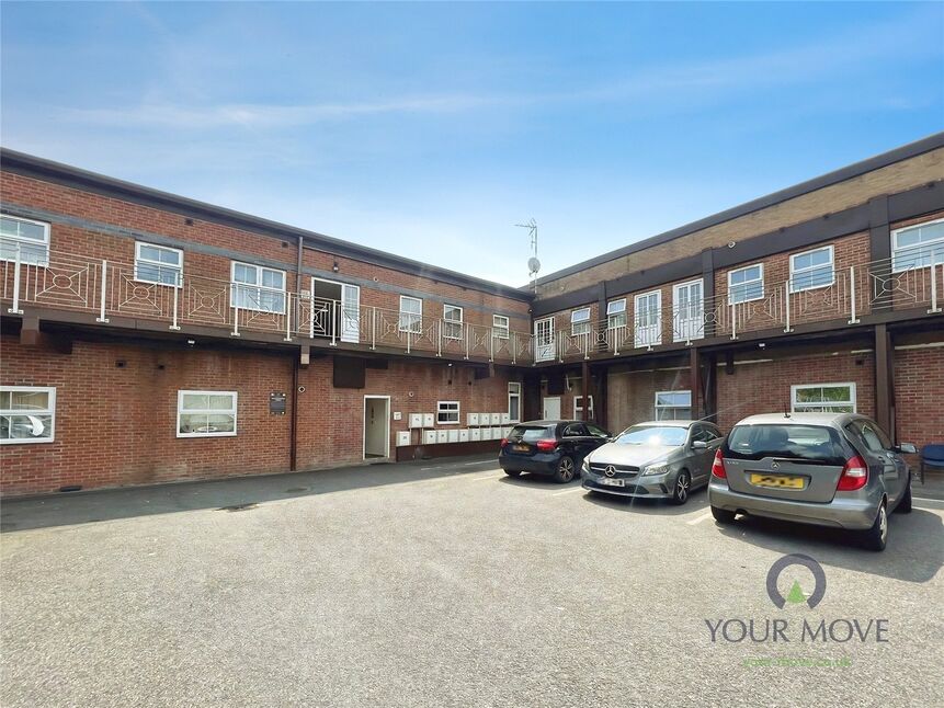 Main image of 2 bedroom Flat to rent, Vauxhall Street, Dudley, West Midlands, DY1