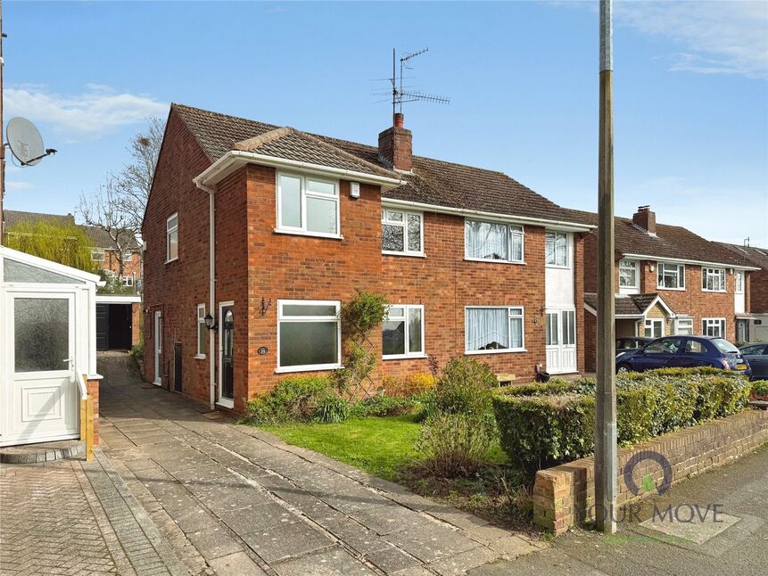 3 bedroom Semi Detached House for sale