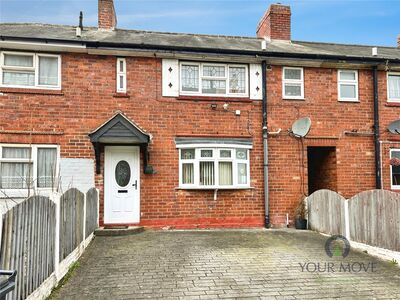 3 bedroom Mid Terrace House for sale