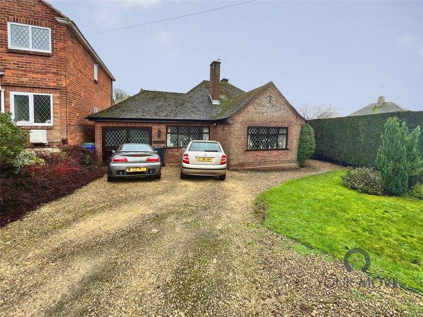 Main image of 2 bedroom Detached Bungalow for sale, Cotwall End Road, Dudley, West Midlands, DY3