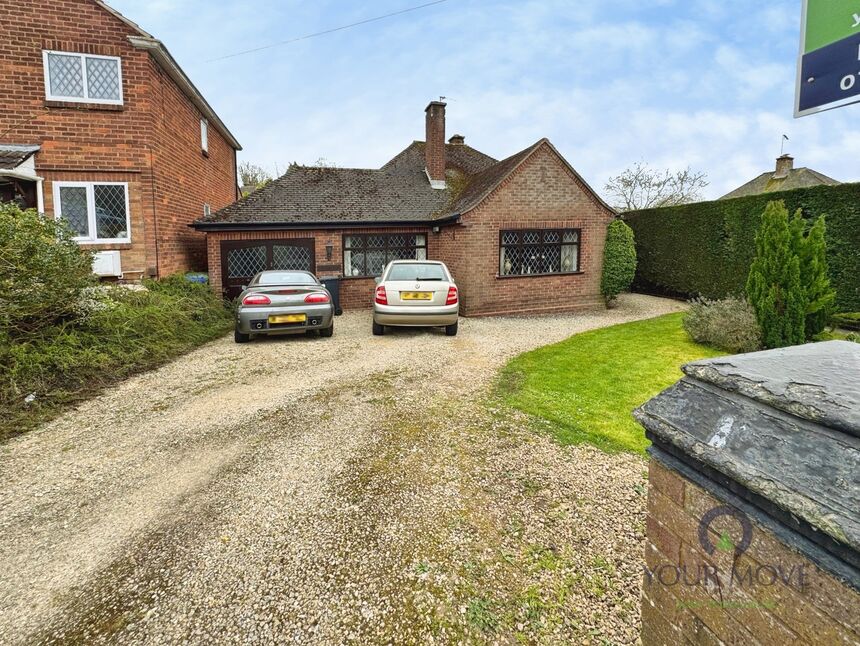 Main image of 2 bedroom Detached Bungalow for sale, Cotwall End Road, Dudley, West Midlands, DY3
