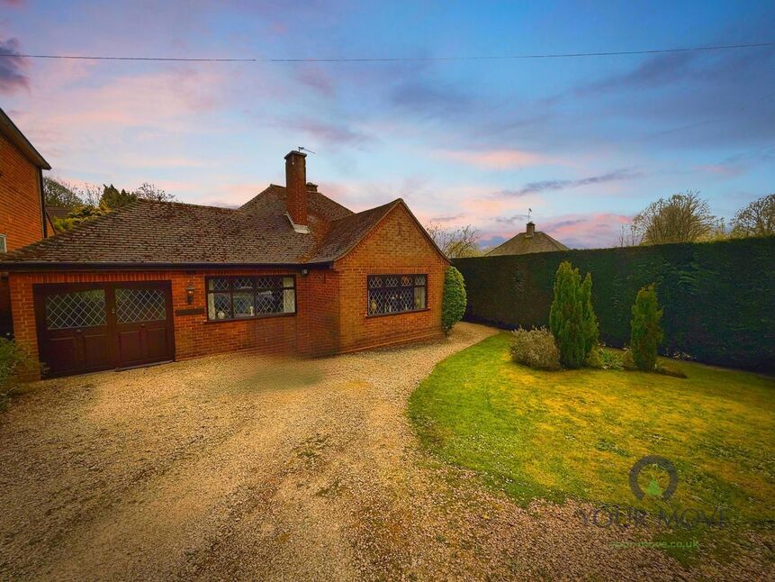 Main image of 2 bedroom Detached Bungalow for sale, Cotwall End Road, Dudley, West Midlands, DY3