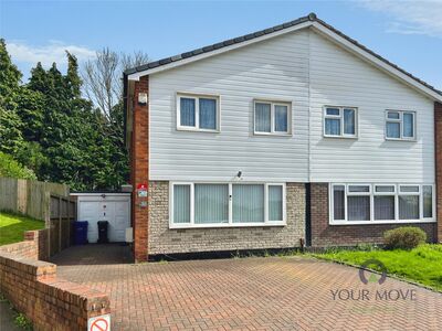 Osprey Drive, 3 bedroom Semi Detached House for sale, &pound;210,000