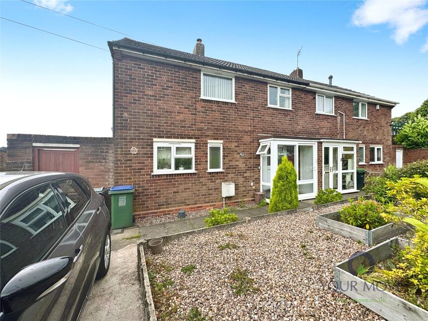 Main image of 3 bedroom Semi Detached House for sale, Hawfield Road, Tividale, West Midlands, B69