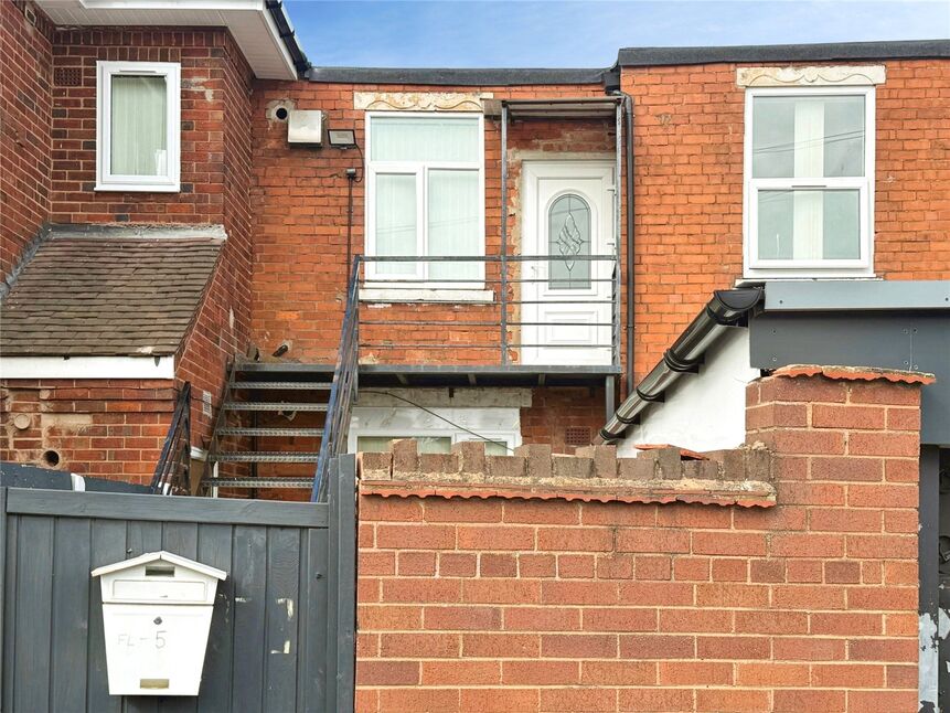 Main image of 1 bedroom Flat to rent, Knox Road, Wolverhampton, West Midlands, WV2