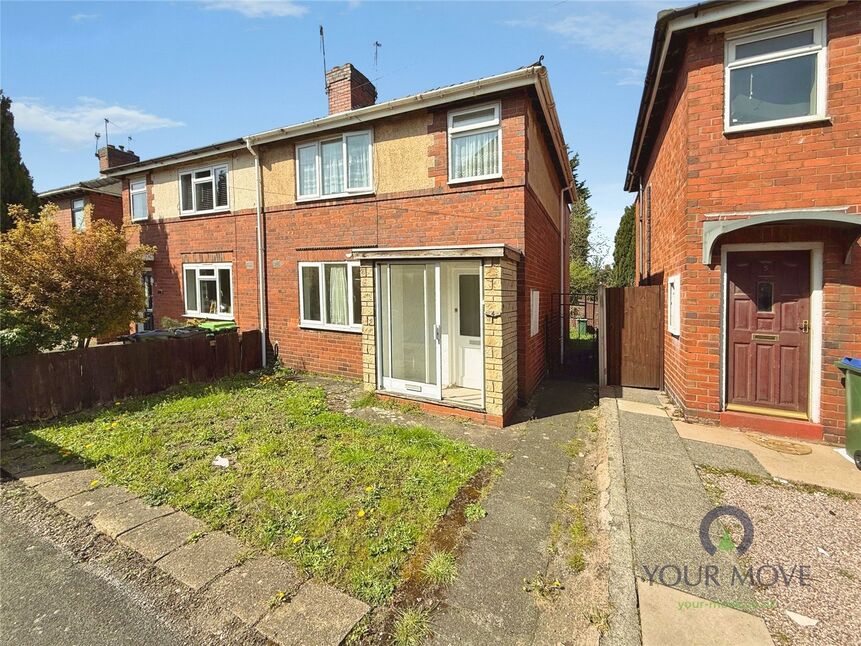 Main image of 3 bedroom Semi Detached House for sale, Southgate, Cradley Heath, West Midlands, B64