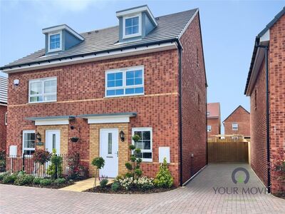 Marriott Road, 4 bedroom End Terrace House for sale, &pound;339,995