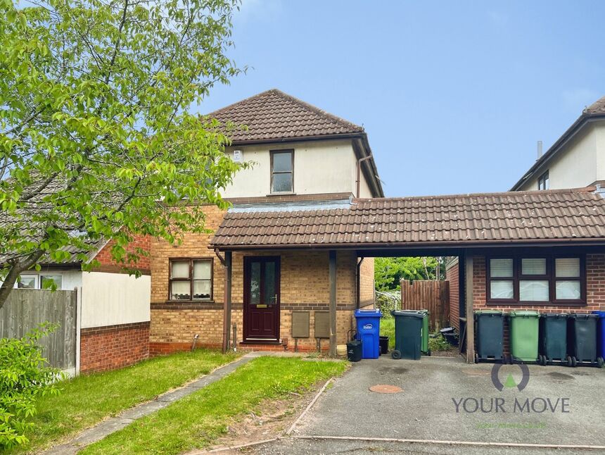 Main image of 2 bedroom Semi Detached House for sale, Pearce Close, Dudley, West Midlands, DY1