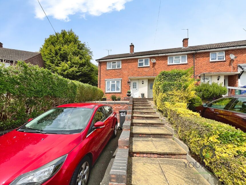 Main image of 3 bedroom End Terrace House for sale, Copse Road, Dudley, West Midlands, DY2