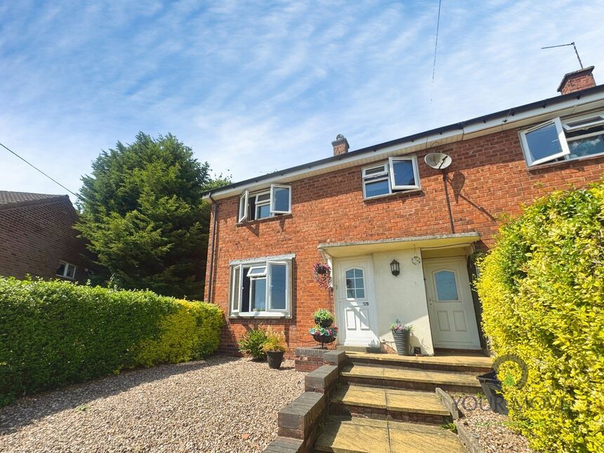 Main image of 3 bedroom End Terrace House for sale, Copse Road, Dudley, West Midlands, DY2
