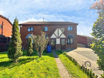 Wealdstone Drive, 2 bedroom Semi Detached House for sale, &pound;190,000