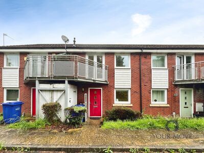 Attingham Drive, 1 bedroom Mid Terrace House for sale, &pound;160,000