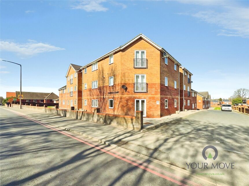 Main image of 2 bedroom Flat to rent, Dudley Road East, Tividale, West Midlands, B69