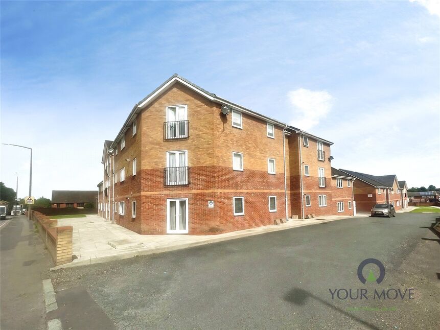 Main image of 2 bedroom Flat to rent, Dudley Road East, Tividale, West Midlands, B69