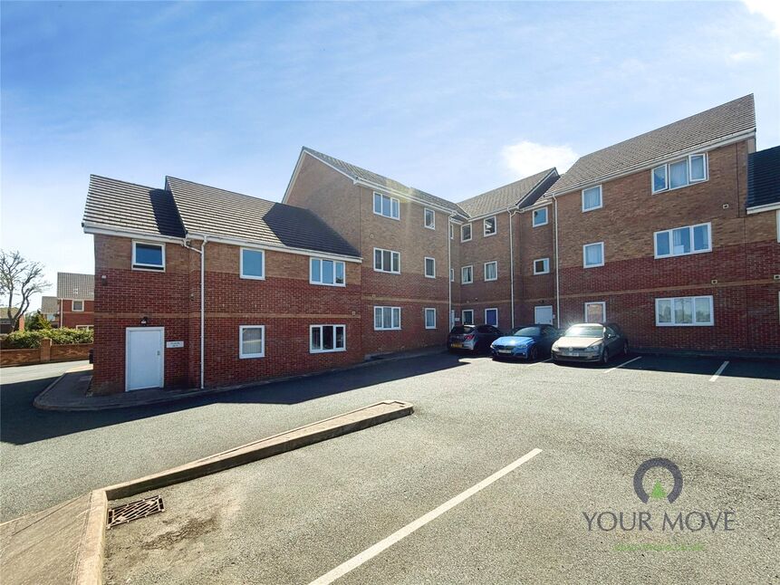 Main image of 2 bedroom Flat to rent, Dudley Road East, Tividale, West Midlands, B69