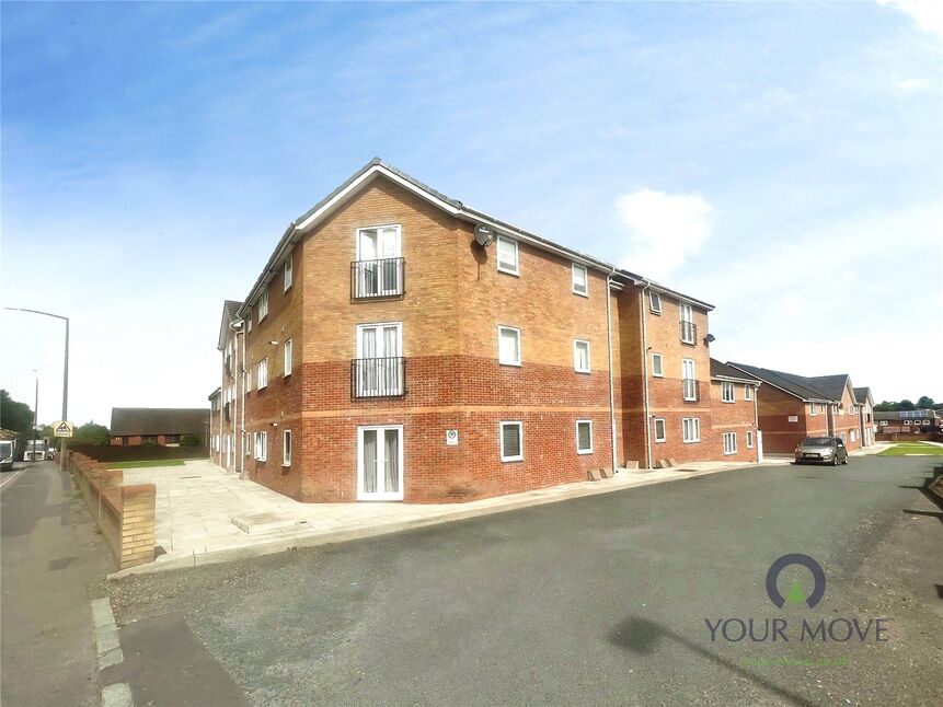 Main image of 2 bedroom Flat to rent, Dudley Road East, Tividale, West Midlands, B69
