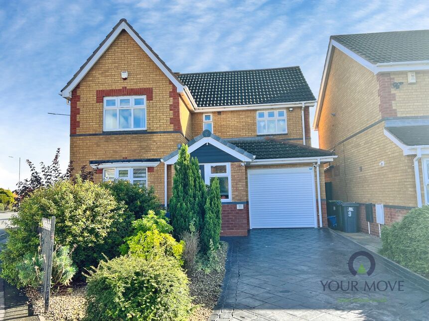 4 bedroom Detached House for sale