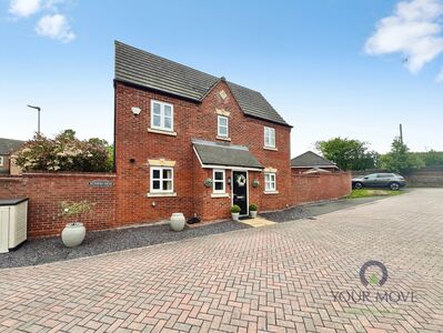 3 bedroom Detached House for sale