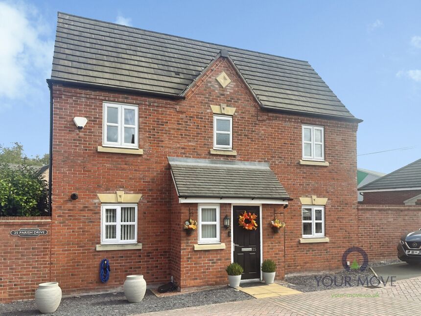3 bedroom Detached House for sale