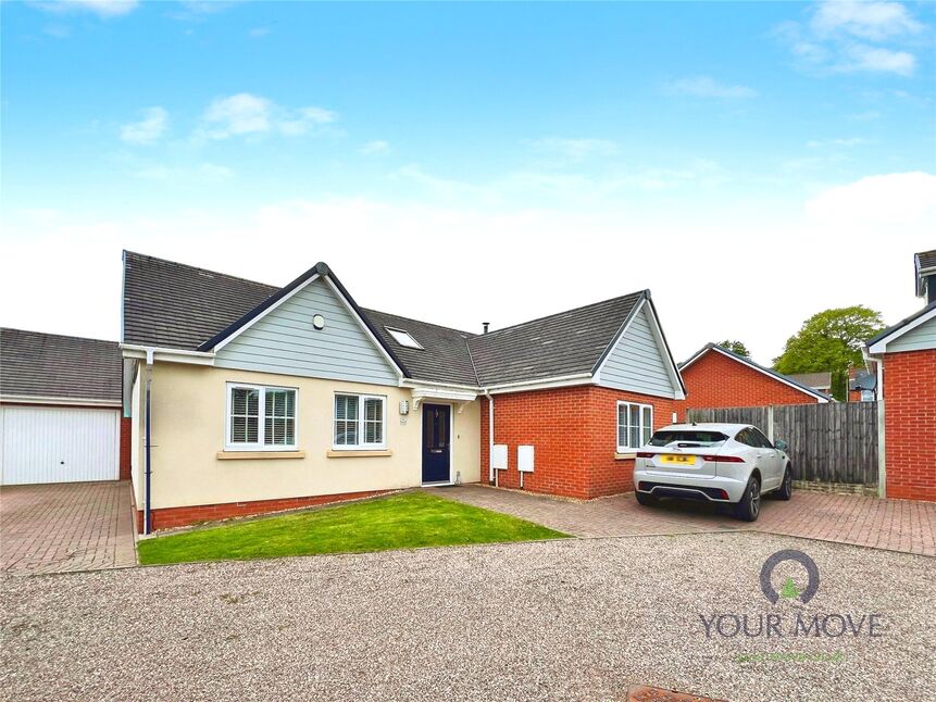 Main image of 3 bedroom Detached Bungalow for sale, Algar Grange, Sedgley, West Midlands, DY3