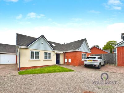 3 bedroom Detached Bungalow for sale