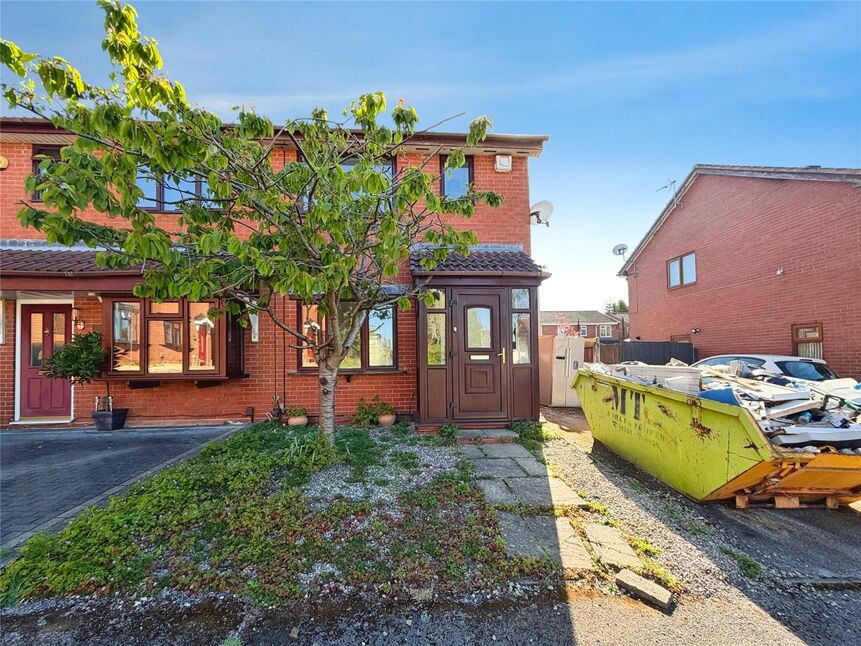 Main image of 3 bedroom Semi Detached House to rent, Alderwood Rise, Dudley, West Midlands, DY3