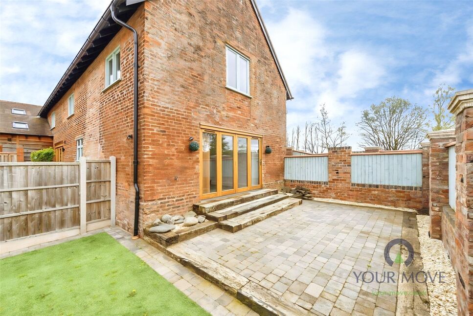 Main image of 2 bedroom End Terrace House to rent, Wolverhampton Road, Prestwood, Staffordshire, DY7