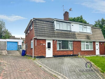 Mayfair Close, 4 bedroom Semi Detached House for sale, &pound;210,000